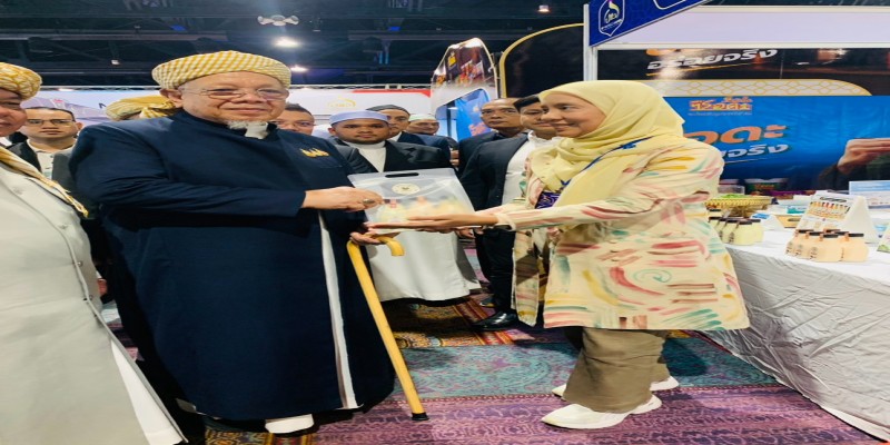 EcoTive ออกบูธงาน Halal Hapex 2026